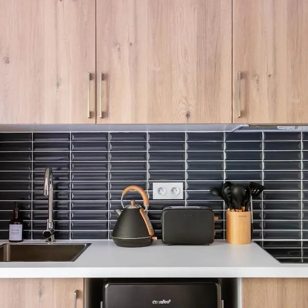 몽테브랭에 위치한 호텔 Chic Studio Disneyland Paris