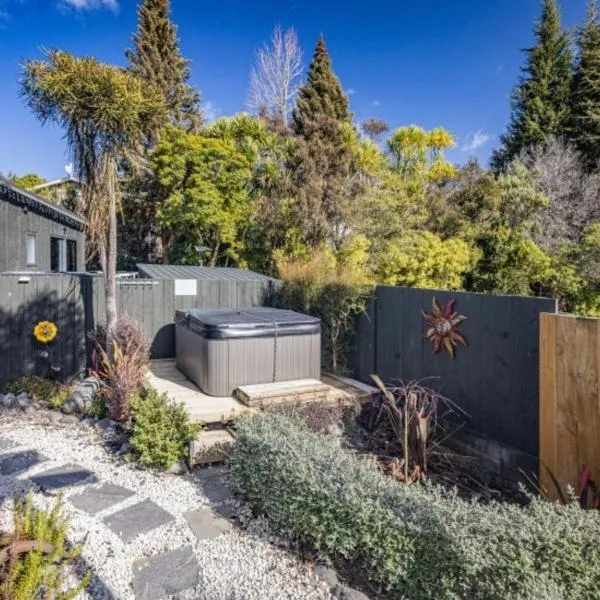 Ski Country Chalet, hotel v destinaci Ohakune