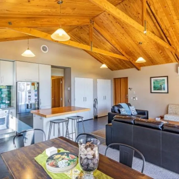 Ski Country Chalet, Hotel in Ohakune