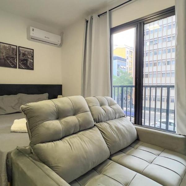 Charmoso Studio com Piscina