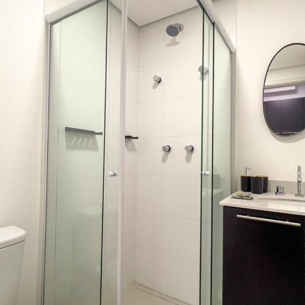 Charmoso Studio com Piscina - Foto 3