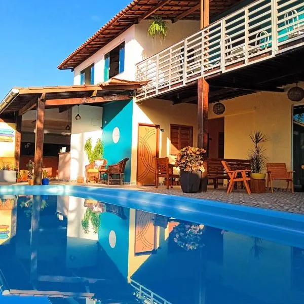 Villa Aconchego Guarajuba, hotel di Camaçari