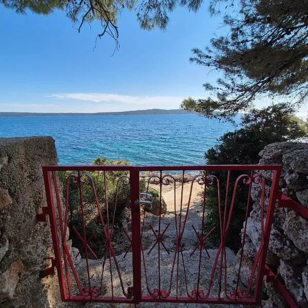 Apartments by the sea Zavala, Hvar - 8774, hotel u Jelsi
