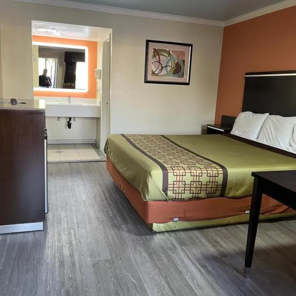 Rivera Inn & Suites Motel, hotel v destinaci Pico Rivera