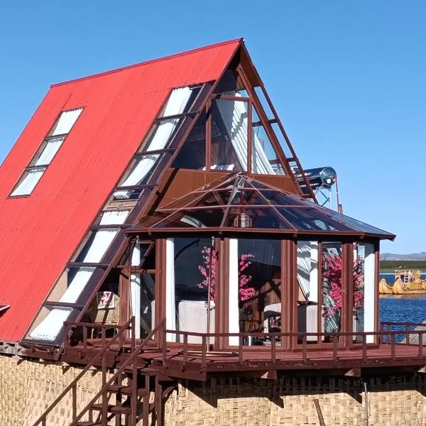 Titicaca EcoLux, hotel a Puno
