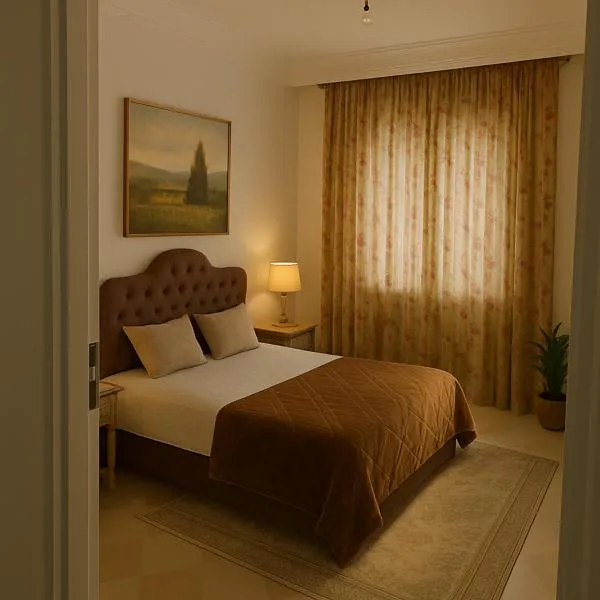 Résidence Nesrine Hamammet, hotel v destinaci Hammamet
