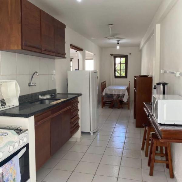 AP24 - Amplo apartamento com 3 suítes a apenas 100m da praia de Taperapuan - Foto 4