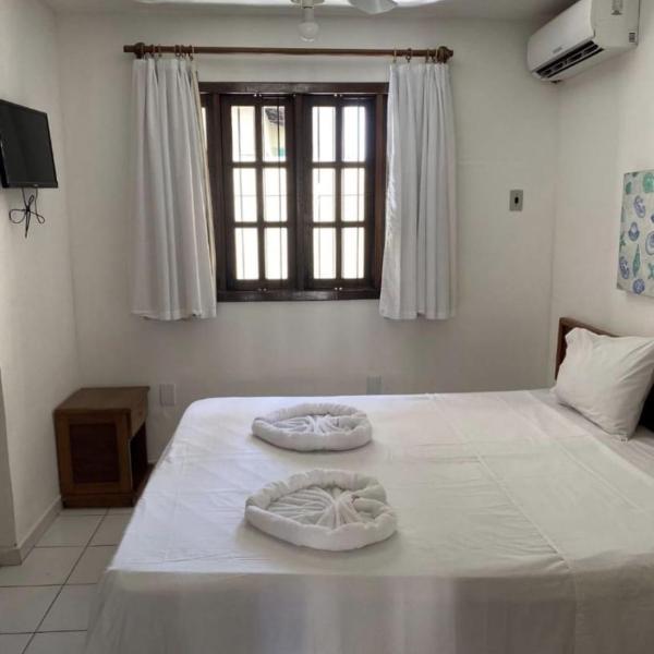 AP24 - Amplo apartamento com 3 suítes a apenas 100m da praia de Taperapuan - Foto 2