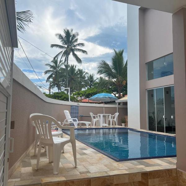 Casa frente para o mar Pq Turístico Peruibe - Foto 4