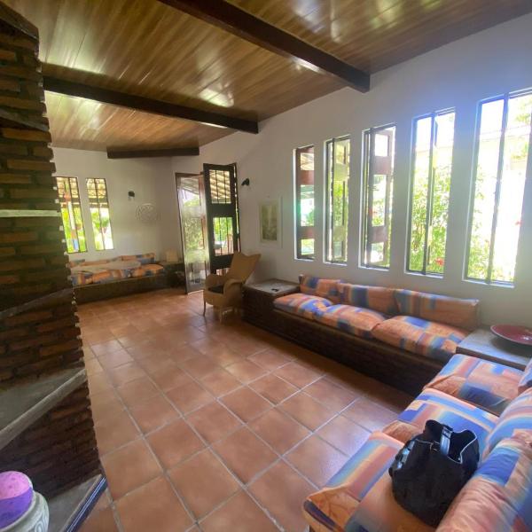 Casa poucos passos do mar em Buraco da Velha - Foto 2
