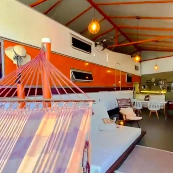 Litoral Norte Maresias Casa Trailer