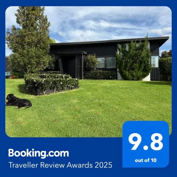 The Gate House, hotel in Tauranga