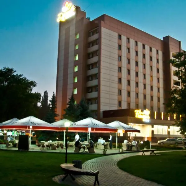 Druzhba Hotel, hotel in Kryvy Rih