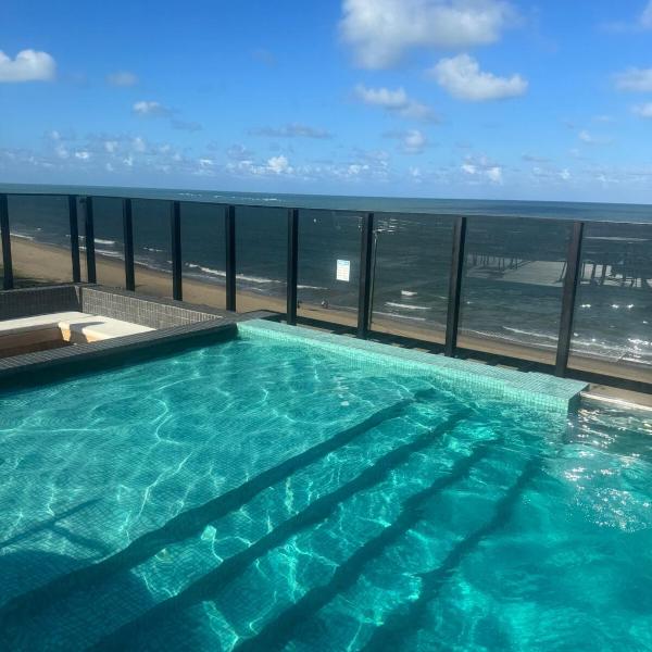 Beach Hauss o Flat perfeito