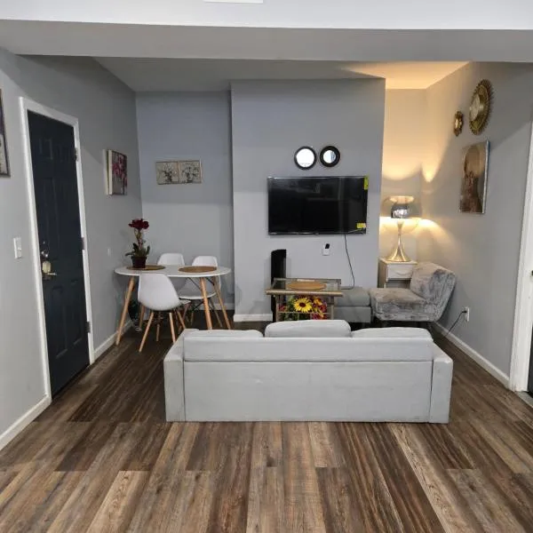 Lemon king room 4, hotel en Newark