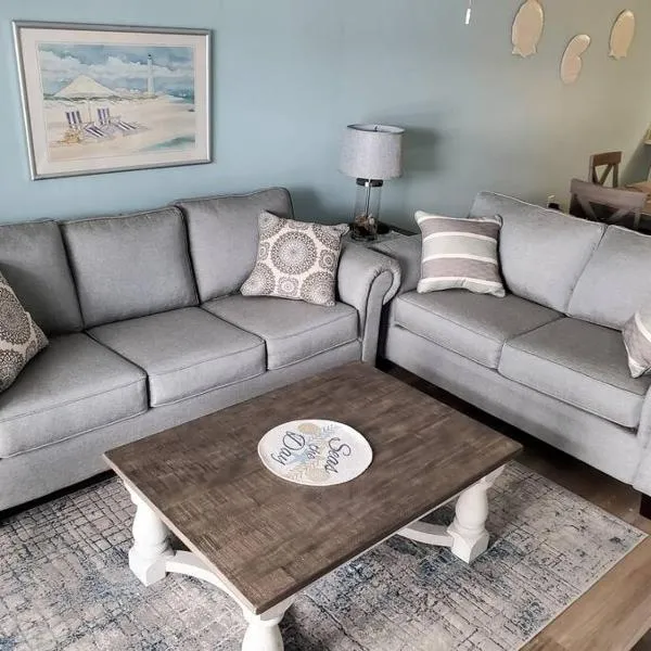 Seas the day llc – hotel w mieście Myrtle Beach