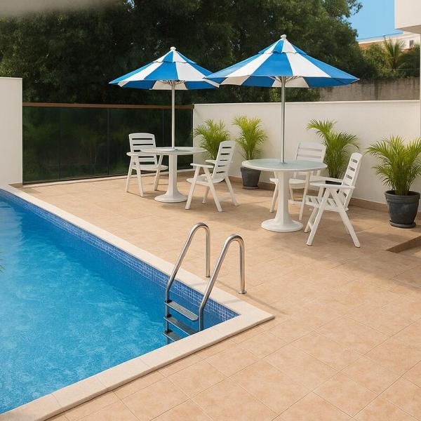 Apartamento aconchegante em Ponta Negra
