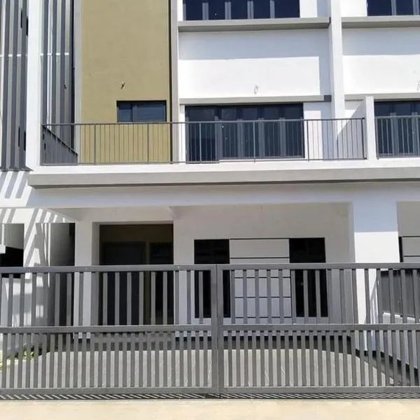 Happy Chamang Guest House, hotel v destinaci Bentong