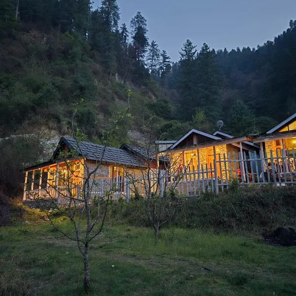 Jibhi Village, hotel in Jibhi