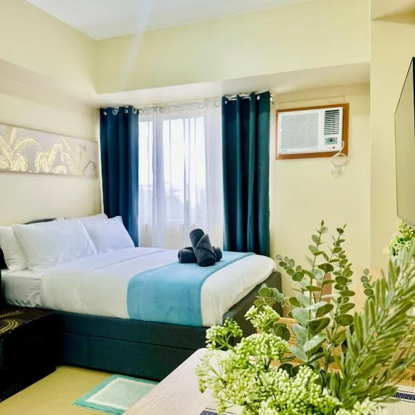 2F Cozy Studio Unit at Aspira Avida Tower 2, hotel in Cagayan de Oro