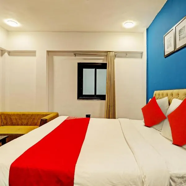 Super Hotel O Wamson, hotel v destinaci Noida