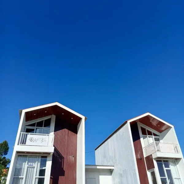 Skypiea Dieng, hotel in Dieng