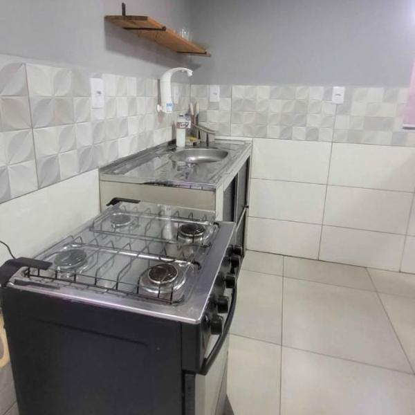 Loft mobilado