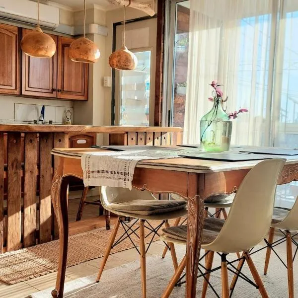 CasaNativa Sur Diseño Boho, hotel v destinaci Curicó