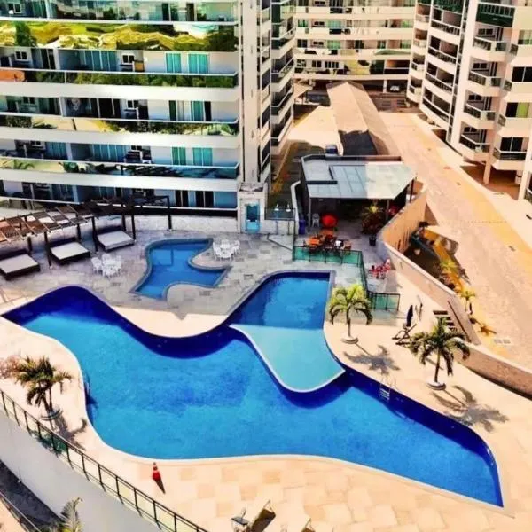 Residencial Lebon Vivant, hotel in Arraial do Cabo