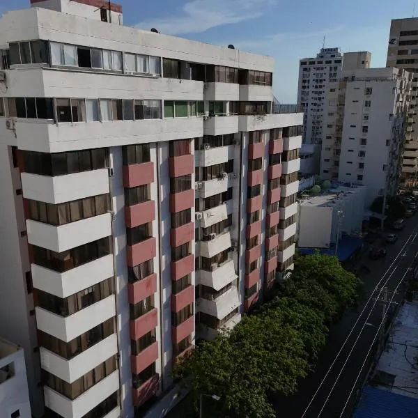 EDIFICIO NABUSIMAKE APTO 903 - Rodadero, hotel in Rodadero