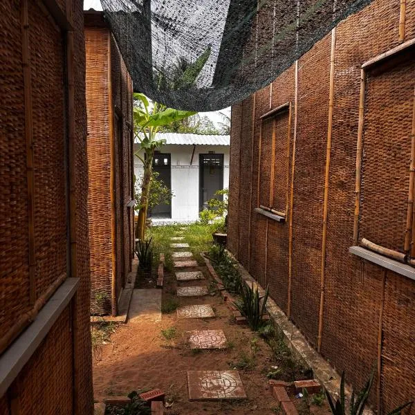 BenTrestay, hotel v destinaci Giồng Tú Ðiền