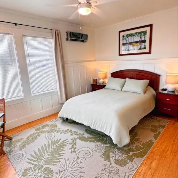 Hilo Town Inn, hotel a Hilo