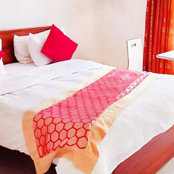 The Vacation Villa Nuwaraeliya, hôtel à Nikawatawana