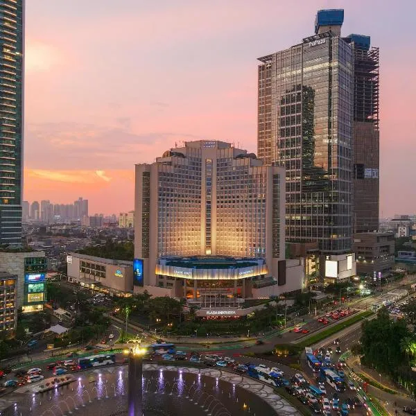 Grand Hyatt Jakarta, hotel i Jakarta
