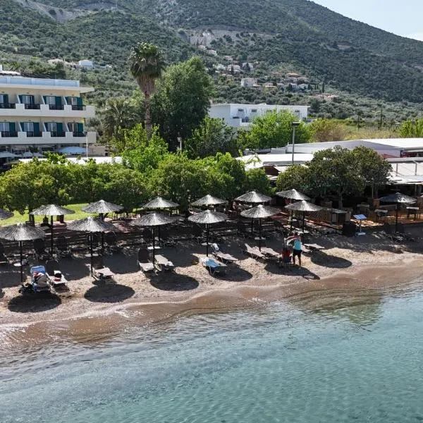 Apollon Hotel, hotel v destinácii antické Epidauros