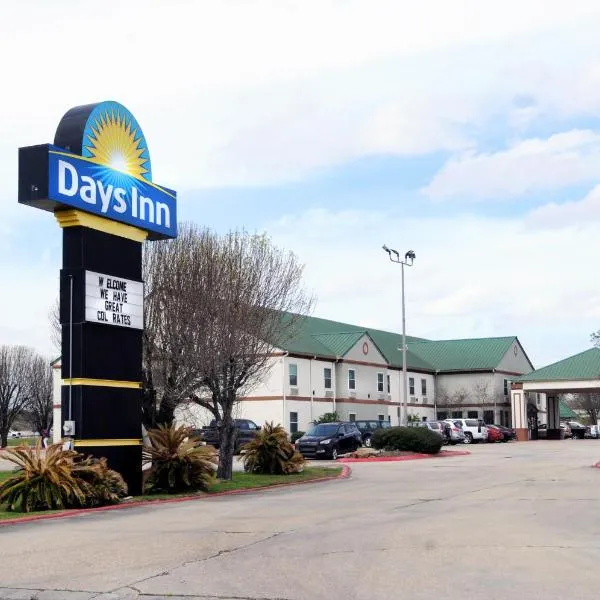 Days Inn by Wyndham Denham Springs-Baton Rouge East, hótel í Denham Springs