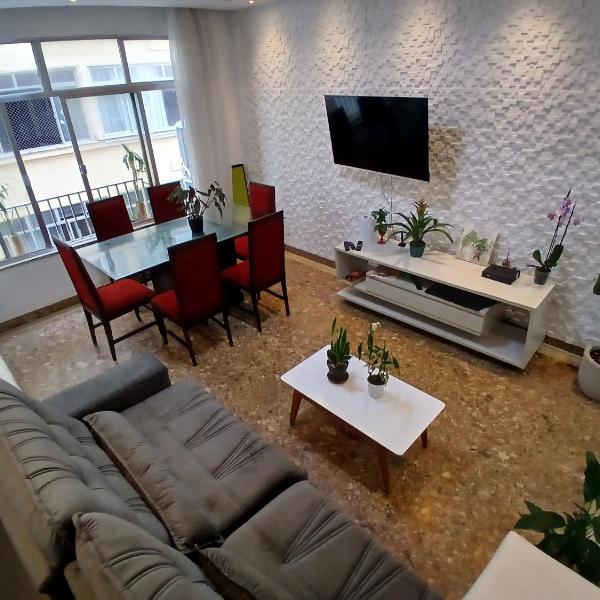 nice beachfront room with AC in a shared apartment - Foto 5