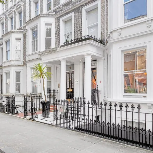 Bob W London Earl's Court - Philbeach Gardens، فندق في لندن
