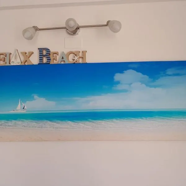 Relax beach San Vito lo Capo, hotel in San Vito lo Capo