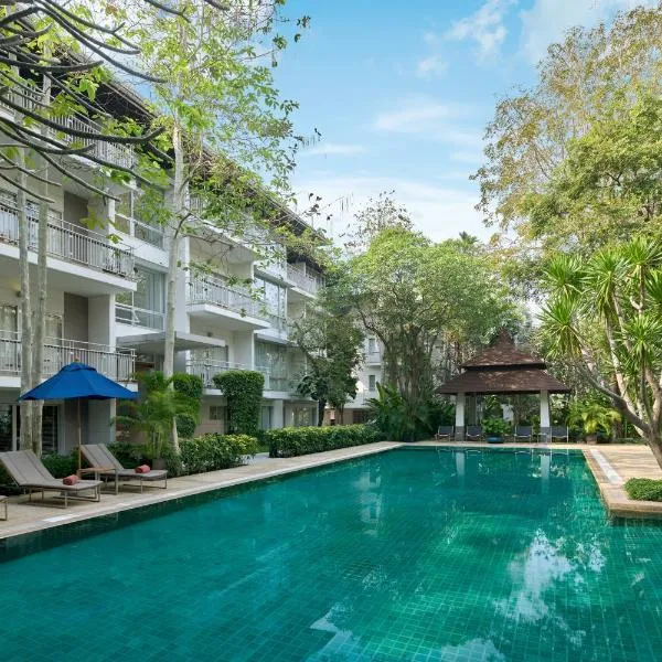 The Park Nine Hotel Srinakarin、バンコクのホテル