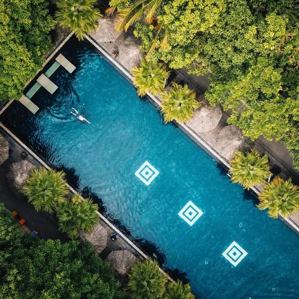 Pilgrimage Village Boutique Resort & Spa, hotel v destinaci Hue