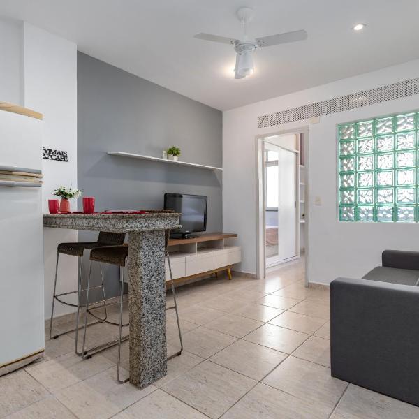 Ipanema Charme House - Entre Vinícius e Joana Angélica - Foto 4