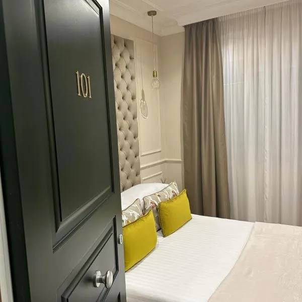 Nouvelle Maison Rome Luxury Palace, hotel in Rome