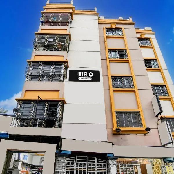 Super Hotel O Kolkata Near Acropolis Mall Formerly 7 Horse GH, hotel v destinaci Kalkata