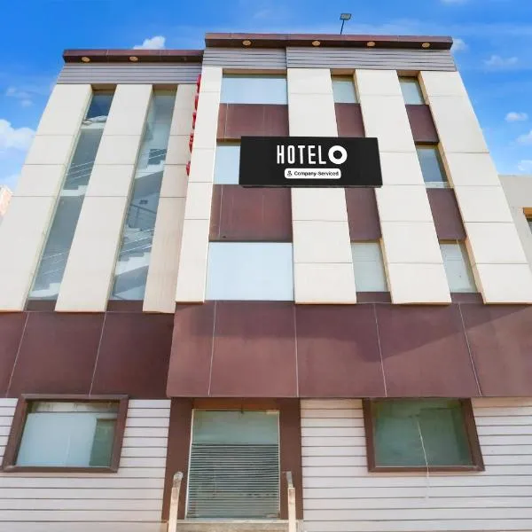 Hotel O by OYO Chandigarh Highway Near Prabhat Road, hotel u gradu Zirakpur