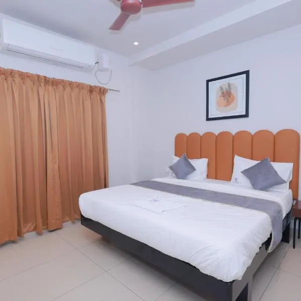 Bluestone 2, hotel v destinaci Srikalahasti