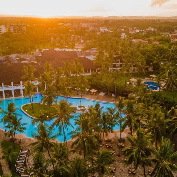 PrideInn Flamingo Beach Resort & Spa Mombasa, ξενοδοχείο στη Μομπάσα
