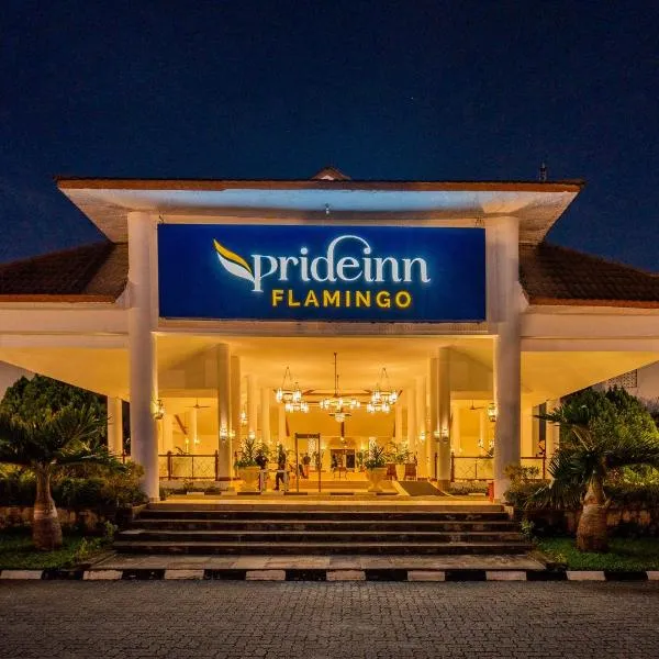 PrideInn Flamingo Beach Resort & Spa Mombasa, hotel v mestu Mombasa