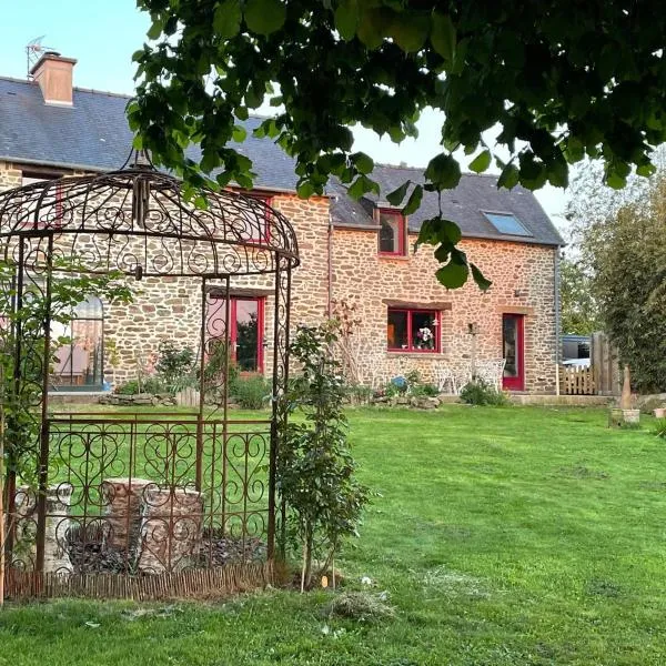 Chambres d'hôtes vive l'instant à Saint-Hélen, hotel din Saint-Hélen