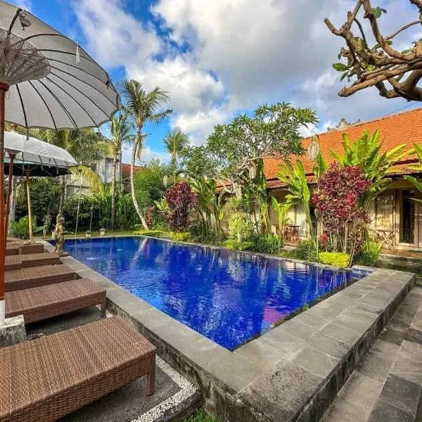KUDESA Homestay